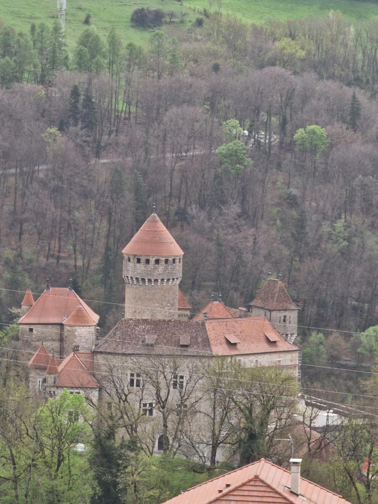 Chambre D'Hotes Lovagny Zewnętrze zdjęcie