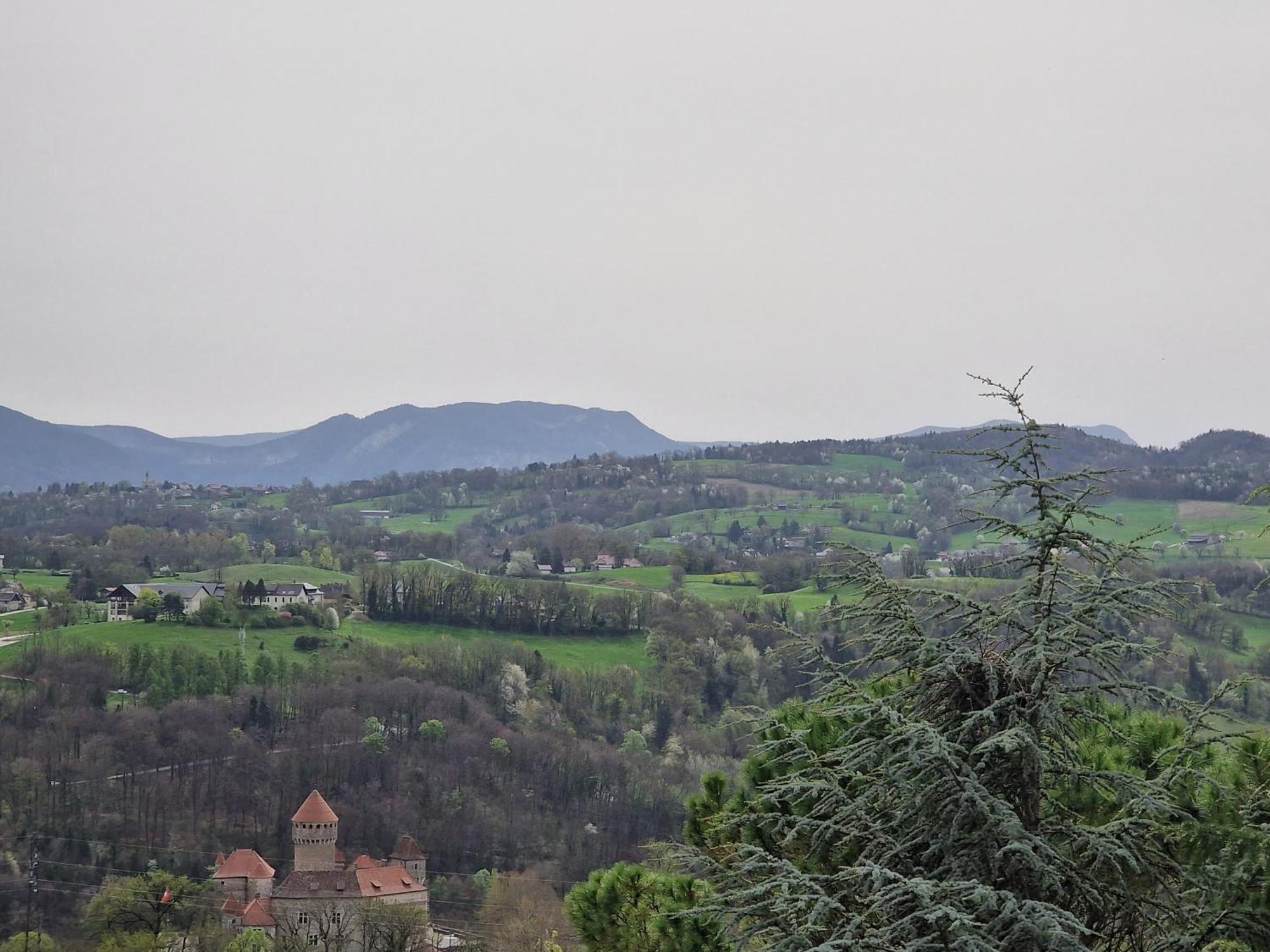 Chambre D'Hotes Lovagny Zewnętrze zdjęcie